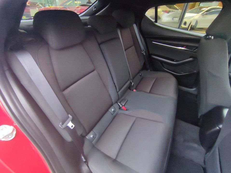 Mazda 3 2.0L e-SKYACTIV X 186PS Exclusive-Line