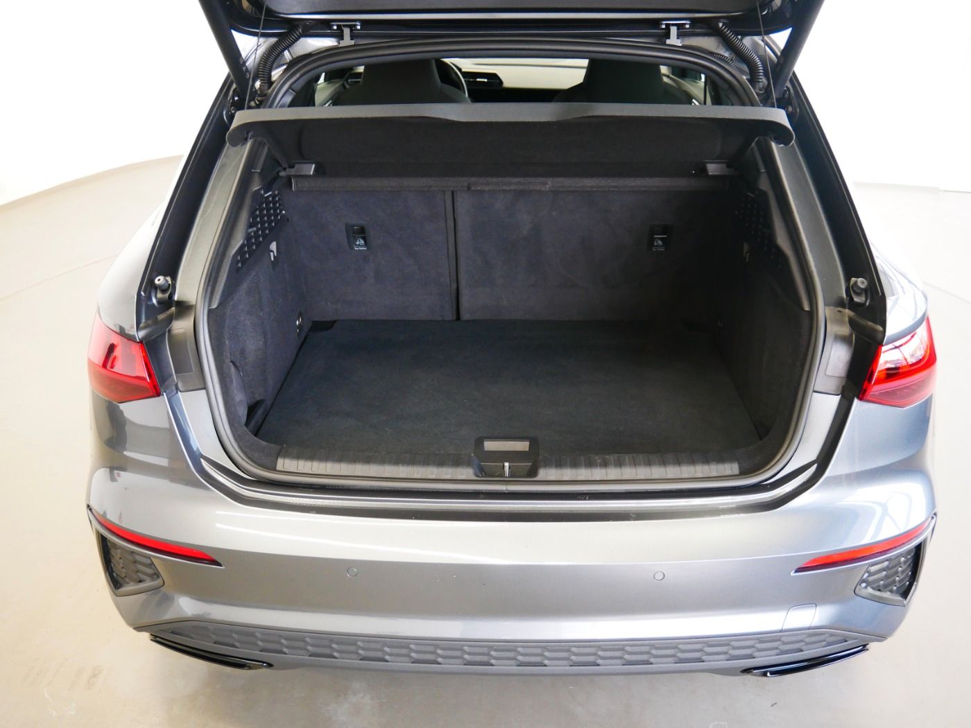 Audi A3 Sportback 45 TFSI e S line S tro. LED virt. C