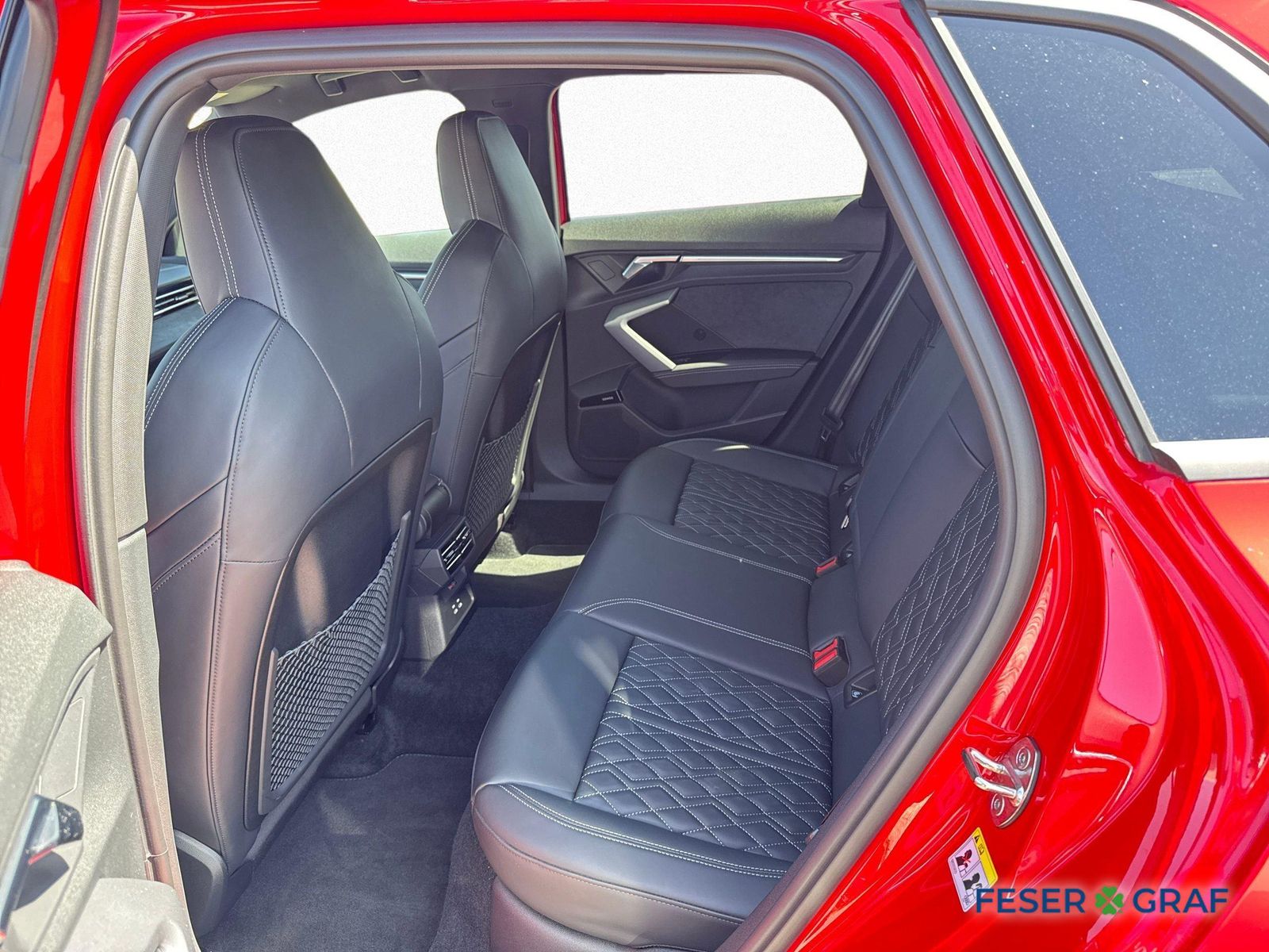 Audi A3 allstreet 35 TDI S line - Samsaru's Car Outlet