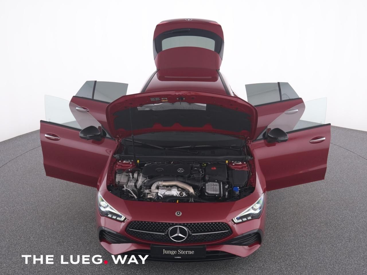 Mercedes-Benz CLA 250 SB 4M AMG - Samsaru's Car Outlet