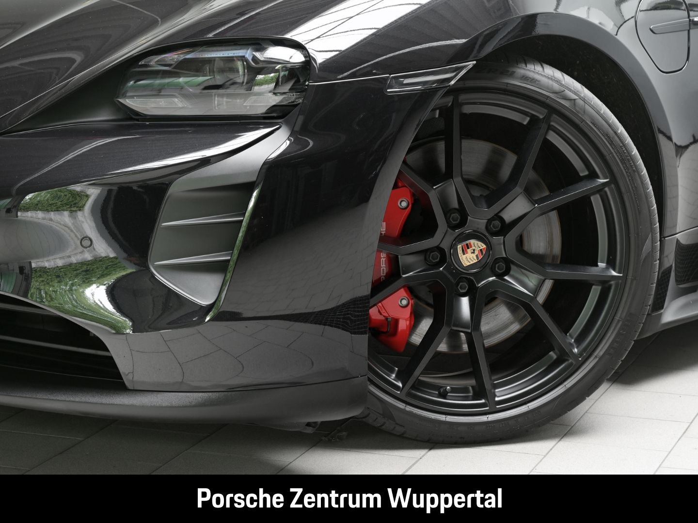 Porsche Taycan GTS Head-Up Display BOSE 21-Zoll LED
