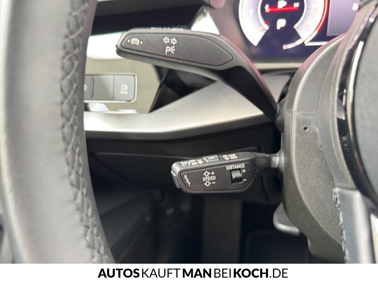 Audi A3 35 1.5 TFSI Sportback S line LED SHZ NAV PDC