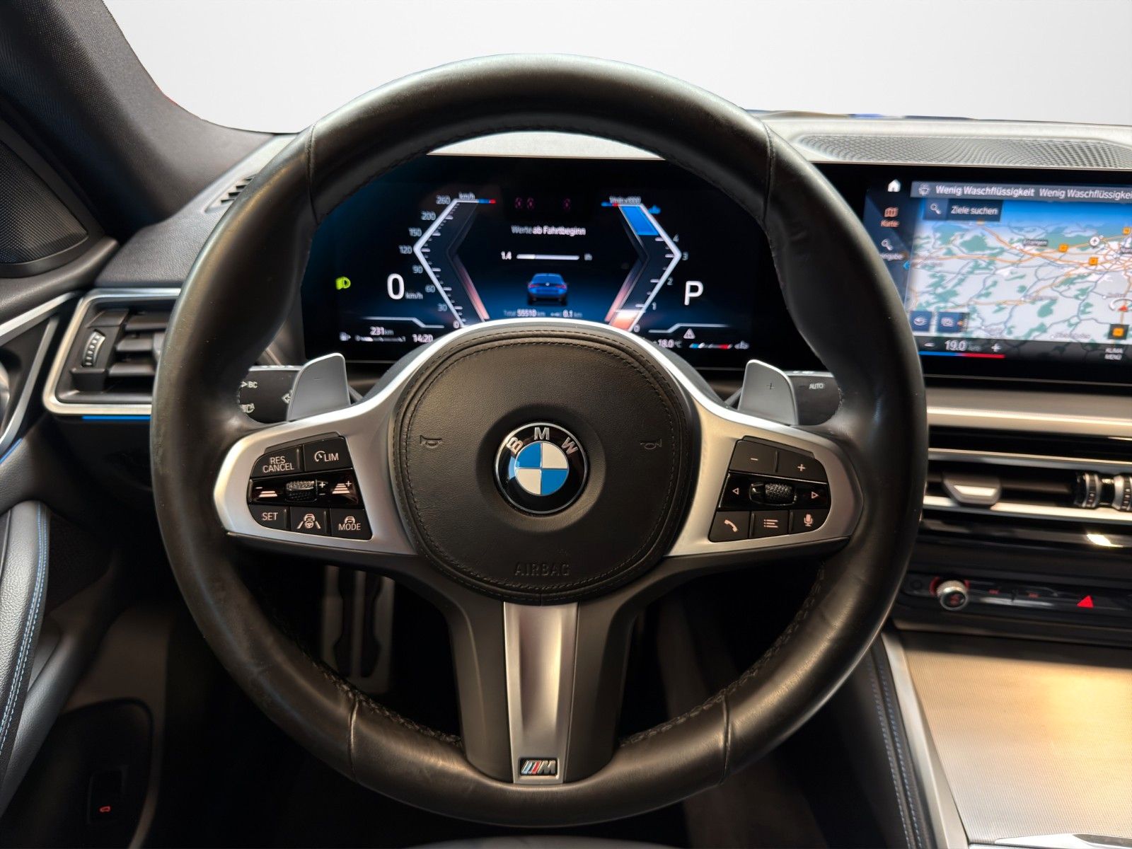 BMW 420d Gran Coupé xDrive M Sport ACC HiFi SHZ 360°