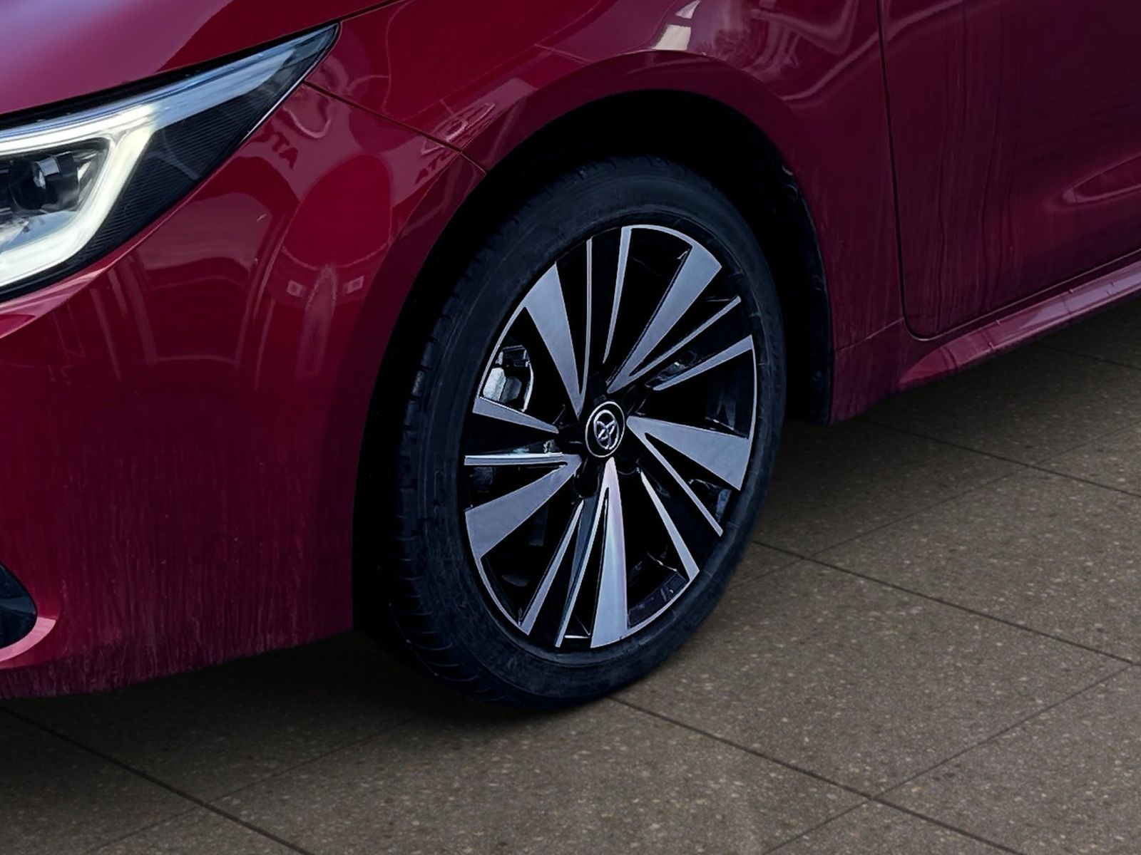 Toyota Corolla Touring Sports 2.0 Teamplayer Kam.+LED