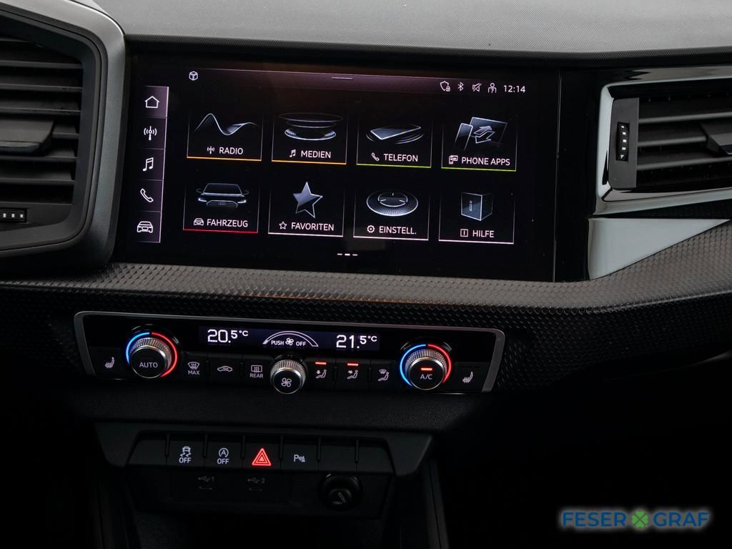 Audi A1 Sportback 25 TFSI Advanced - Samsaru's Car Outlet
