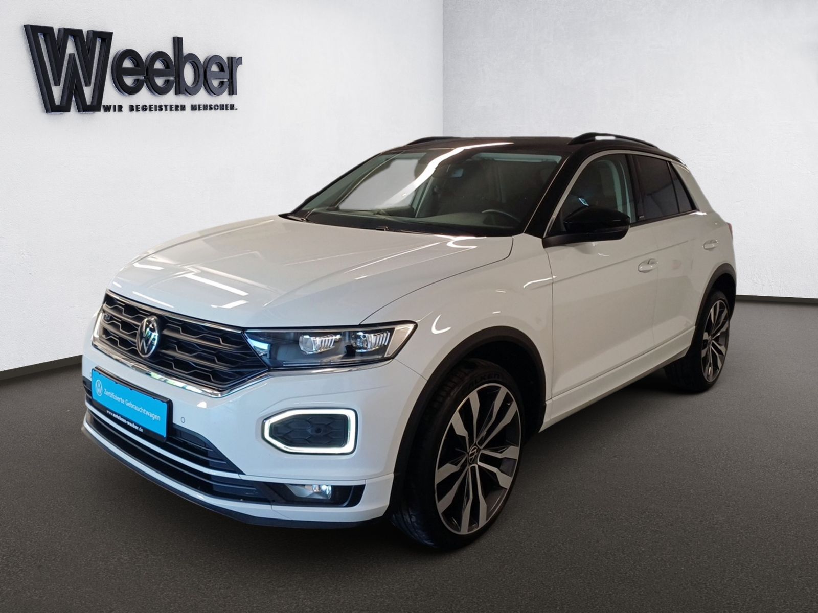 Volkswagen T-Roc Style - Samsaru's Car Outlet