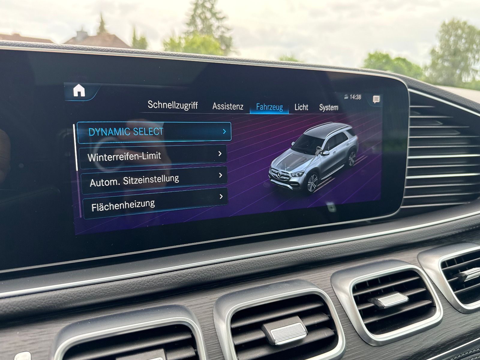 Mercedes-Benz GLE 350 de 4M AMG-STYLING,22",Sitzklima,AIR,Pano