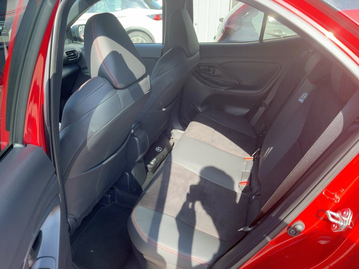 Toyota Yaris Cross 1.5 FWD GR Sport Navi*ACC*KAM*SHZ