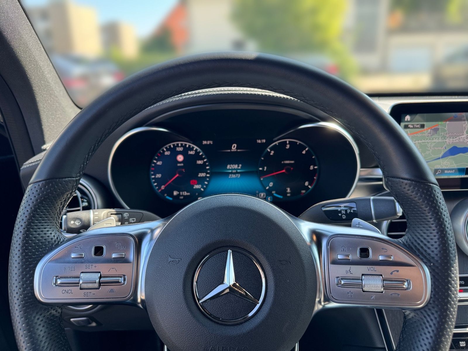 Mercedes-Benz GLC 400d 4Matic AMG-Line - Samsaru's Car Outlet