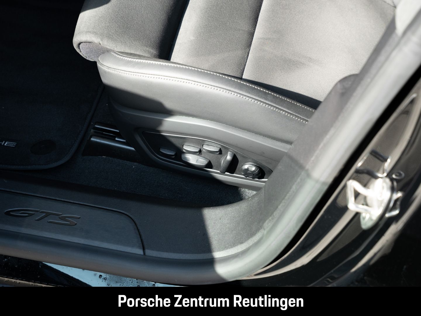 Porsche Taycan GTS BOSE 21-Zoll Luftfederung LED-Matrix