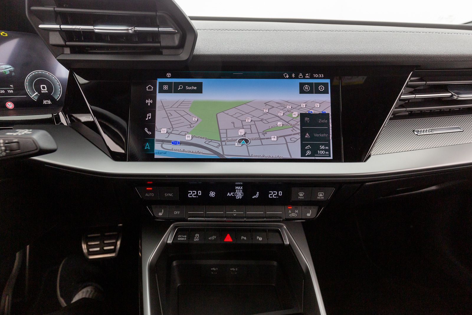 Audi A3 Sportback S line 45 TFSI e S tr. LED NAVI VIR