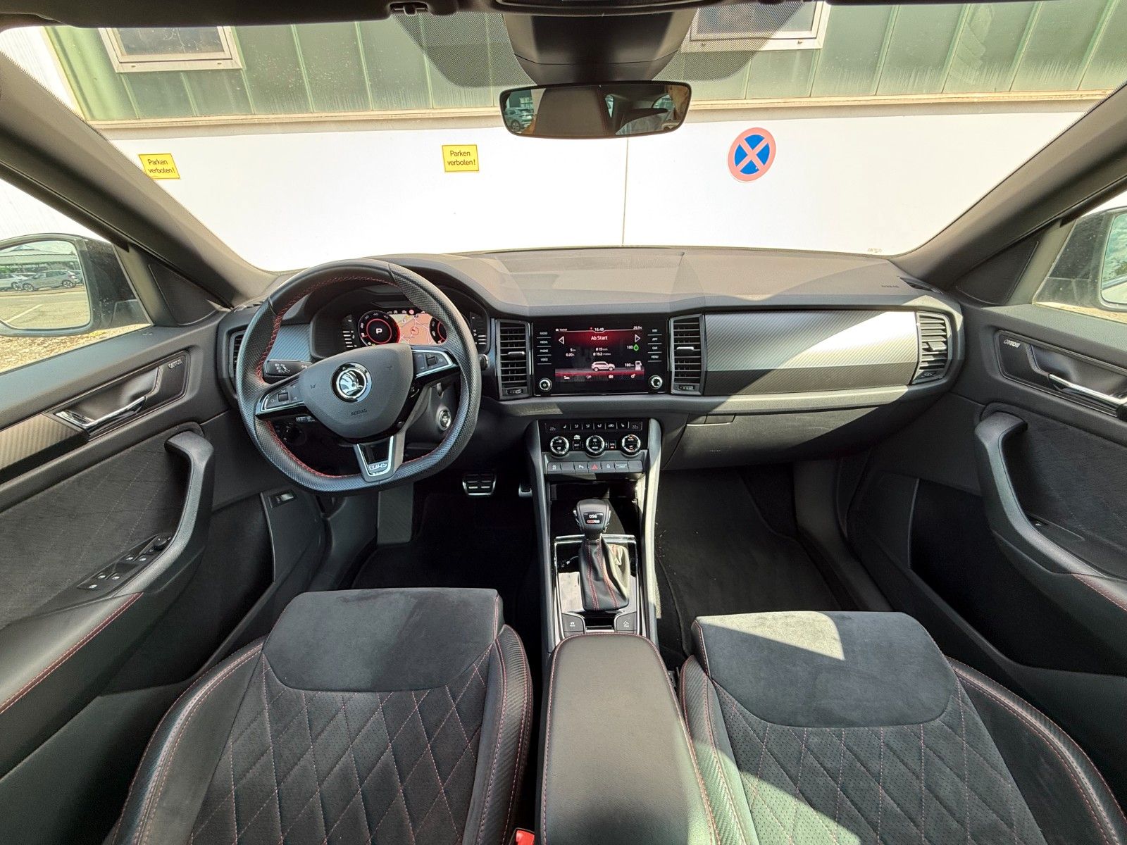 Skoda Kodiaq RS 4x4 - Samsaru's Car Outlet