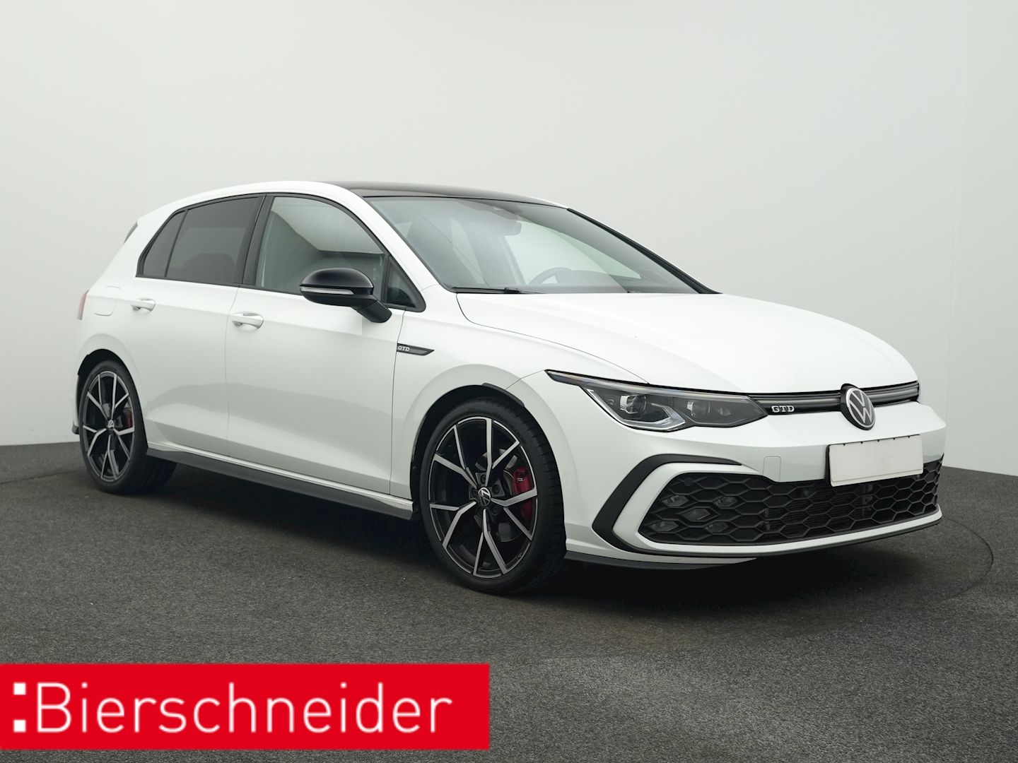 Volkswagen Golf 8 2.0 TDI DSG GTD Blackstyle PANO AHK HuD H