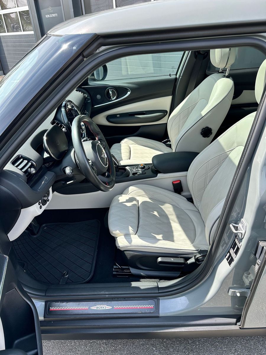 MINI Cooper S Clubman Cooper S JCW - Samsaru's Car Outlet