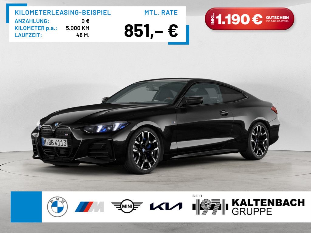 BMW M440i xDrive Coupe STANDHZ HGSD ACC 360° LED H/K