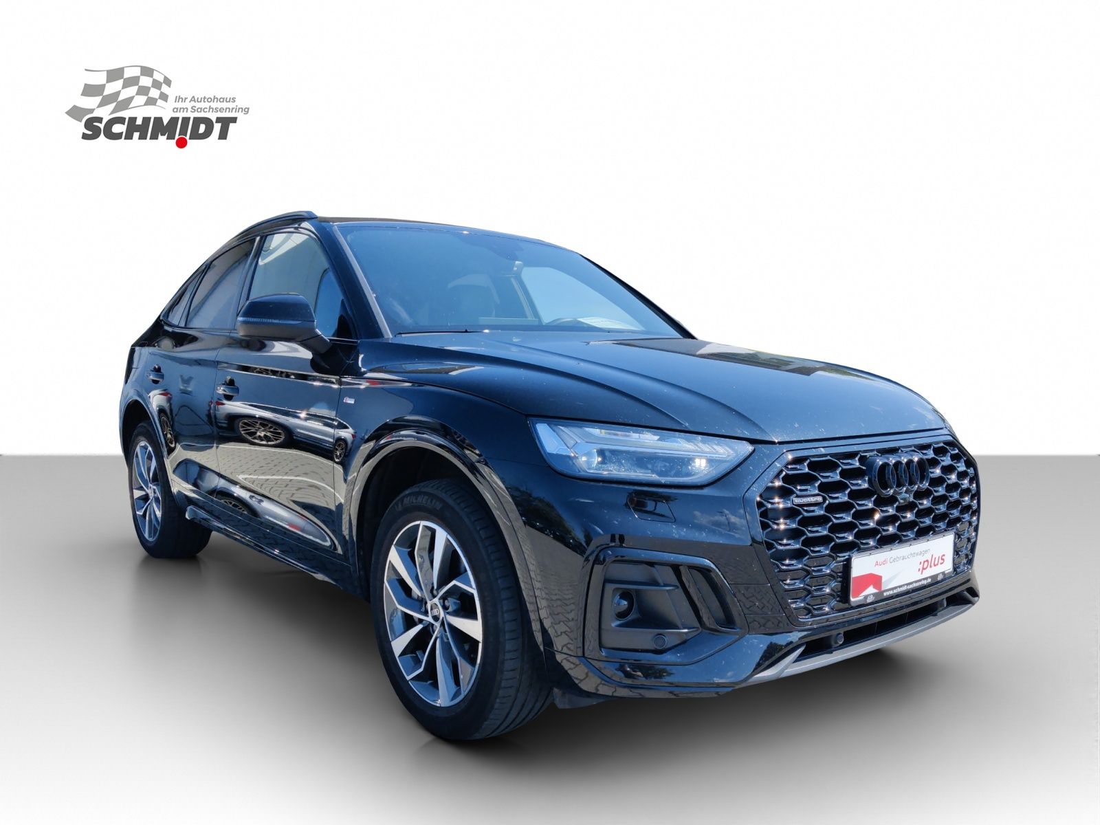 Audi Q5 Sportback 50 TDI quattro SLine - Samsaru's Car Outlet