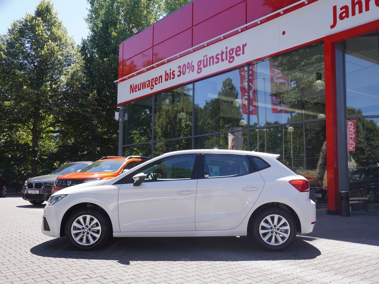 Seat Ibiza 1.0 TSI Style DSG - Samsaru's Car Outlet