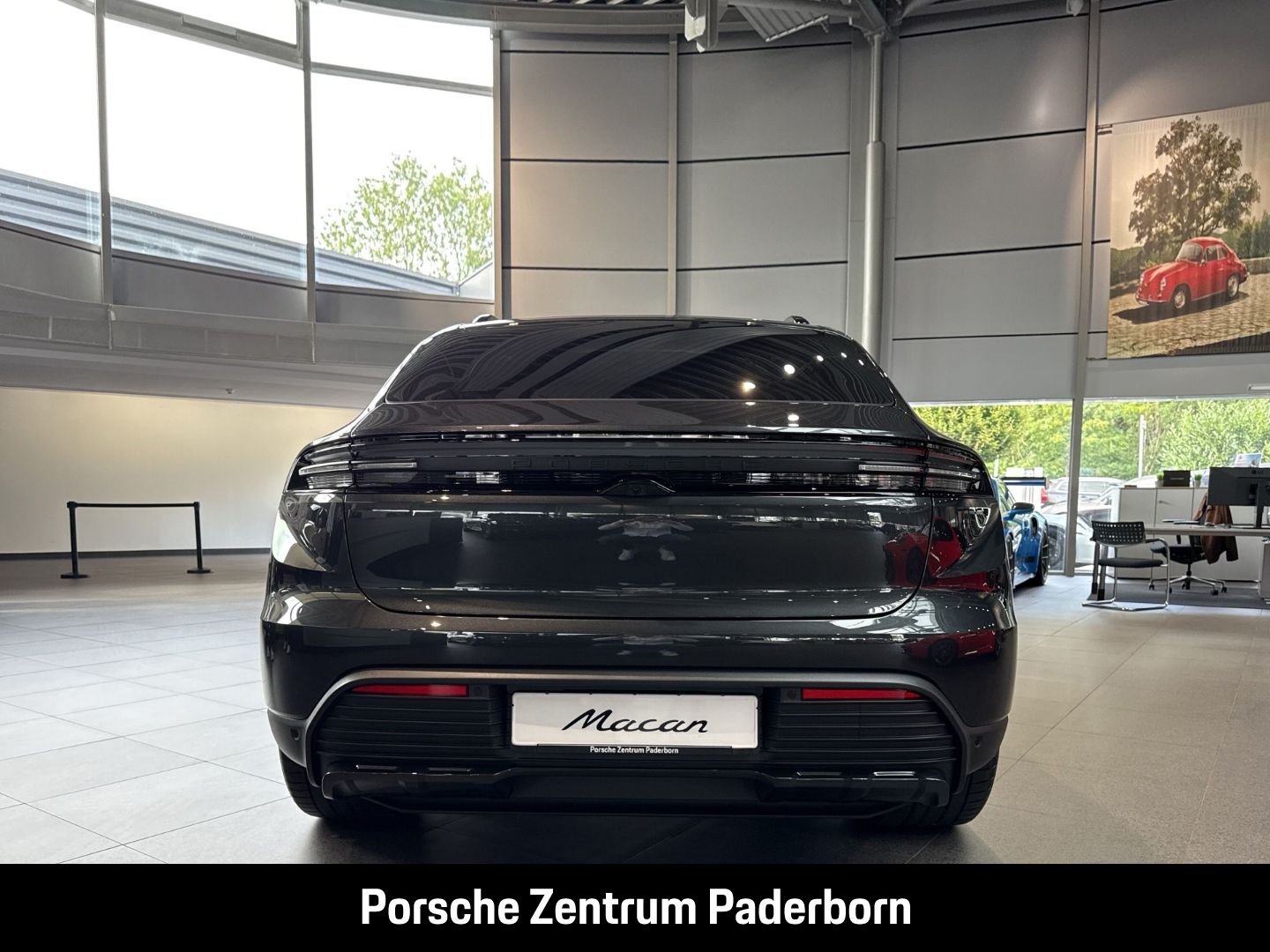 Porsche Macan 4 InnoDrive LED-Matrix Surround-View BOSE