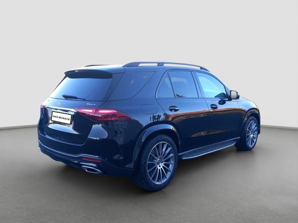 Mercedes-Benz GLE 450 d 4M AMG*NIGHT*PANO-SD*FAP*PDC*360°*AHK
