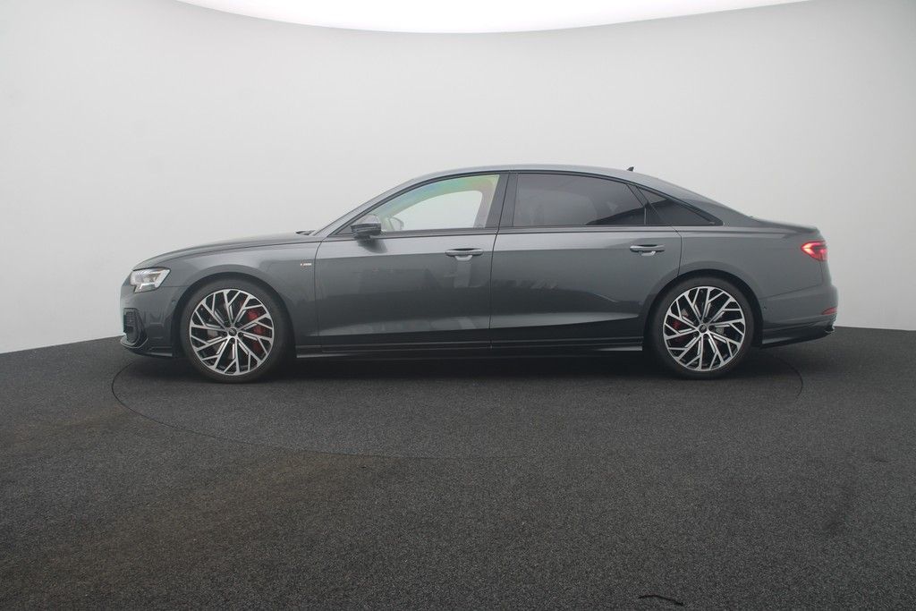 Audi A8L 60 TFSI quattro S line - Samsaru's Car Outlet