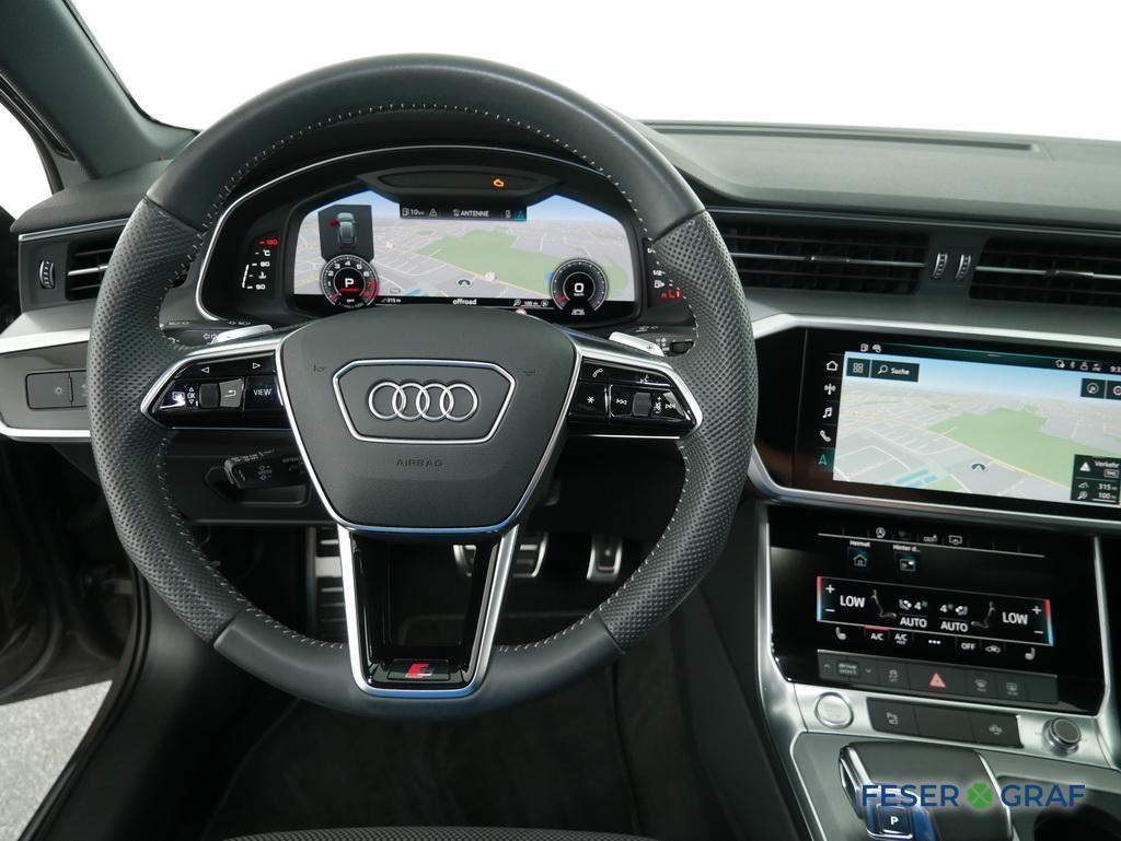 Audi A6 Avant 45 TFSI qu S Line - Samsaru's Car Outlet