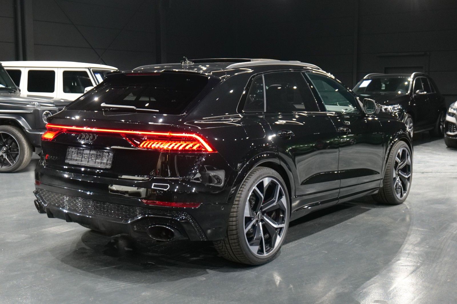 Audi RSQ8 4.0 TFSI quattro*Pano*Keramik*B&O*Luft*