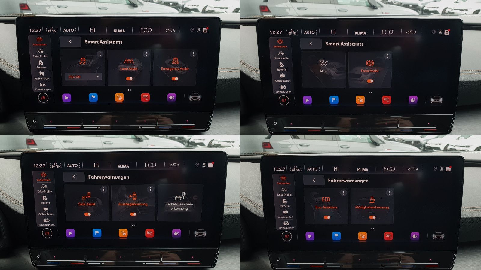 Cupra Formentor 1.4 e-HYBRID VZ DSG Pano/SSL/ACC/AHK