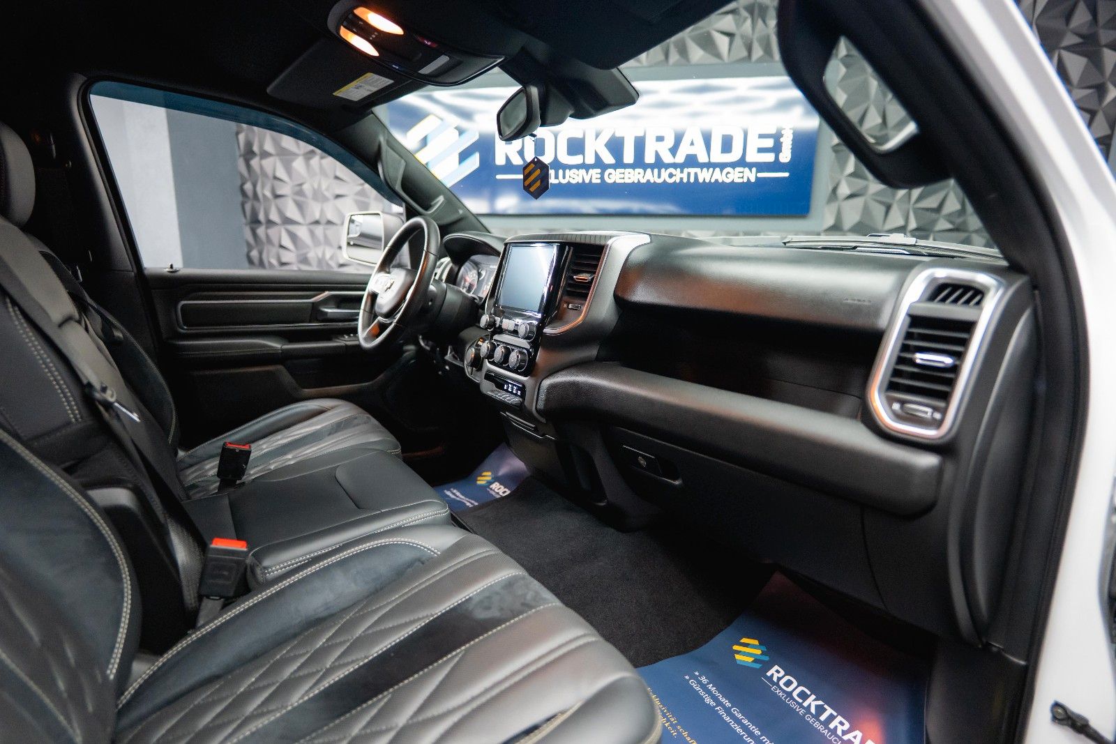 Dodge RAM 3.6 V6 MY 25 Offroad Night-Paket ACC LED 19%