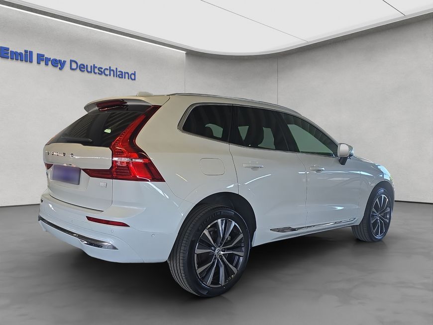 Volvo XC60 T6 AWD Recharge - Samsaru's Car Outlet