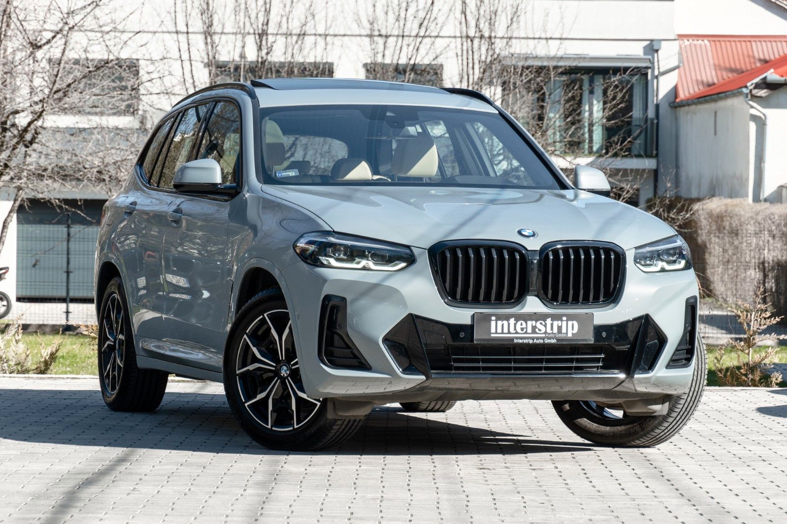 BMW X3 20d M SPORT - Samsaru's Car Outlet