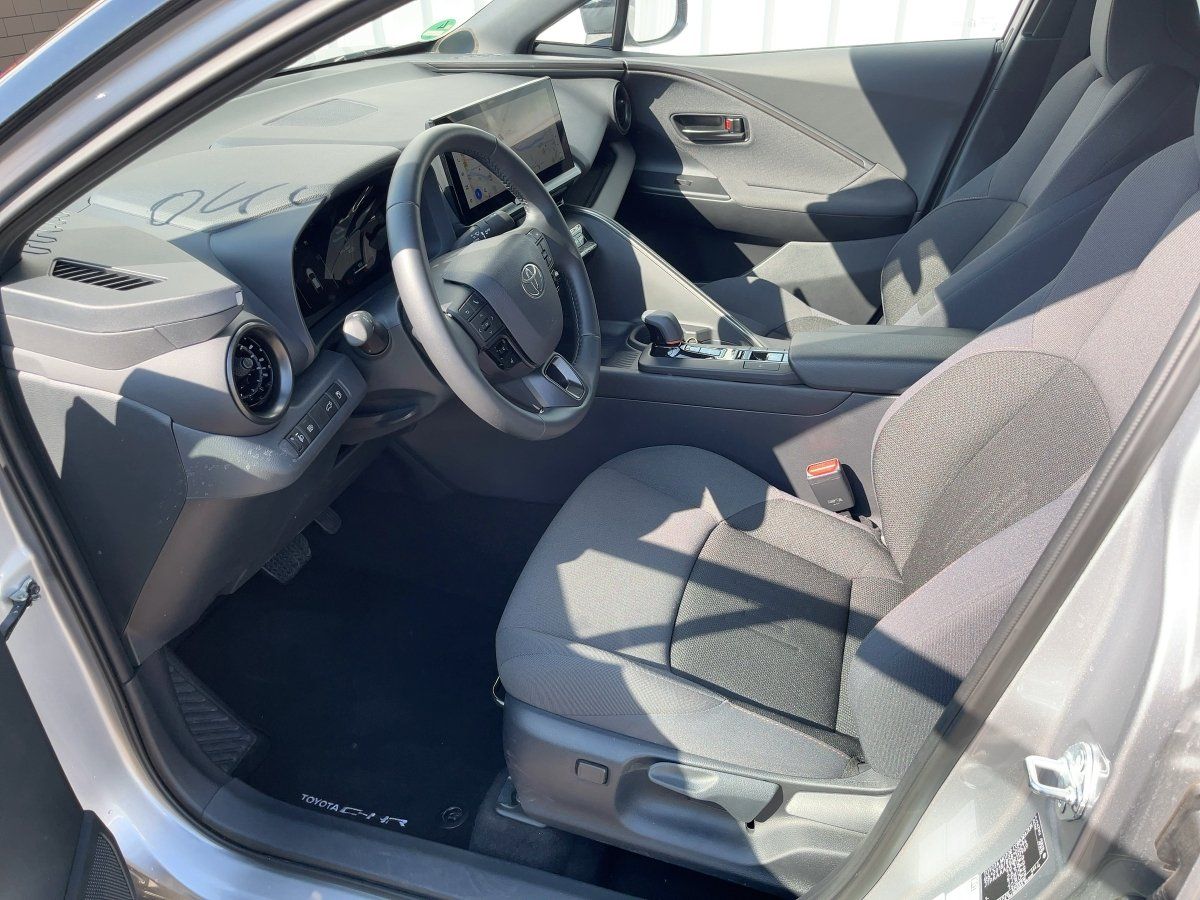 Toyota C-HR 1.8 Hybrid Teamplayer Navi*ACC*KAM*SHZ*DAB