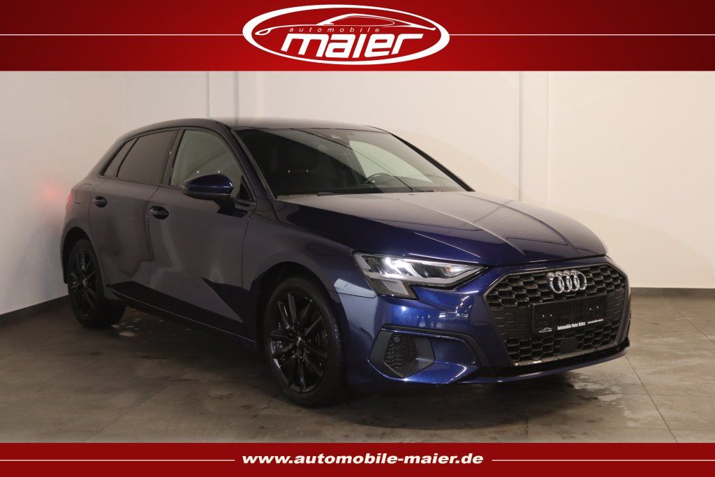 Audi A3 35 TDI Sportback - Samsaru's Car Outlet