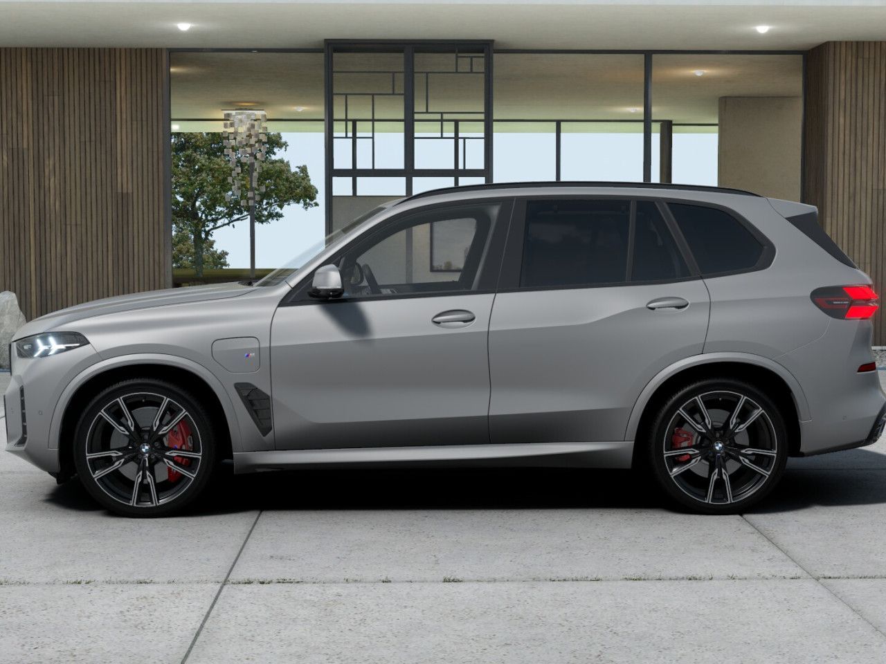 BMW X5 xDr50e M-Sport Pro AHK DA-Prof Travel Inno