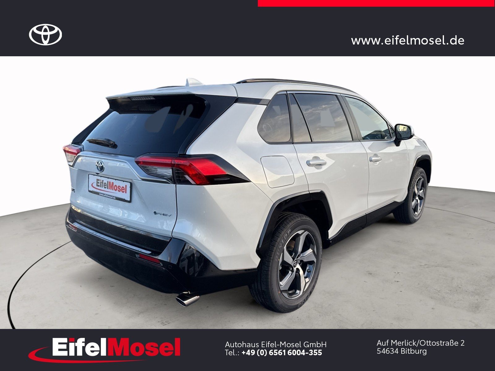 Toyota RAV4 Teamplayer 15 Jahre Relax Garantie
