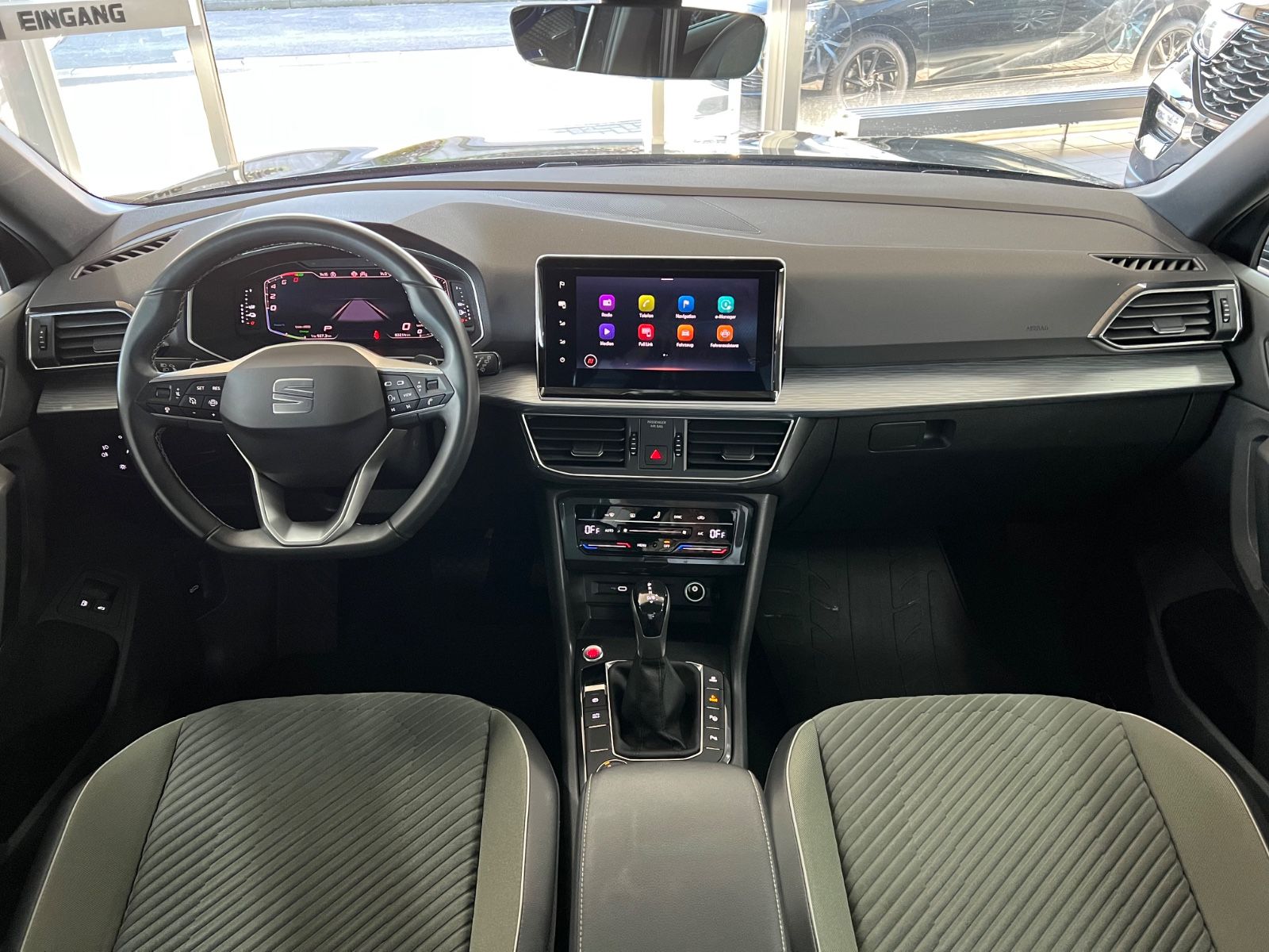Seat Tarraco Xperience 1.4e-Hybrid AHK+Keyless+ACC