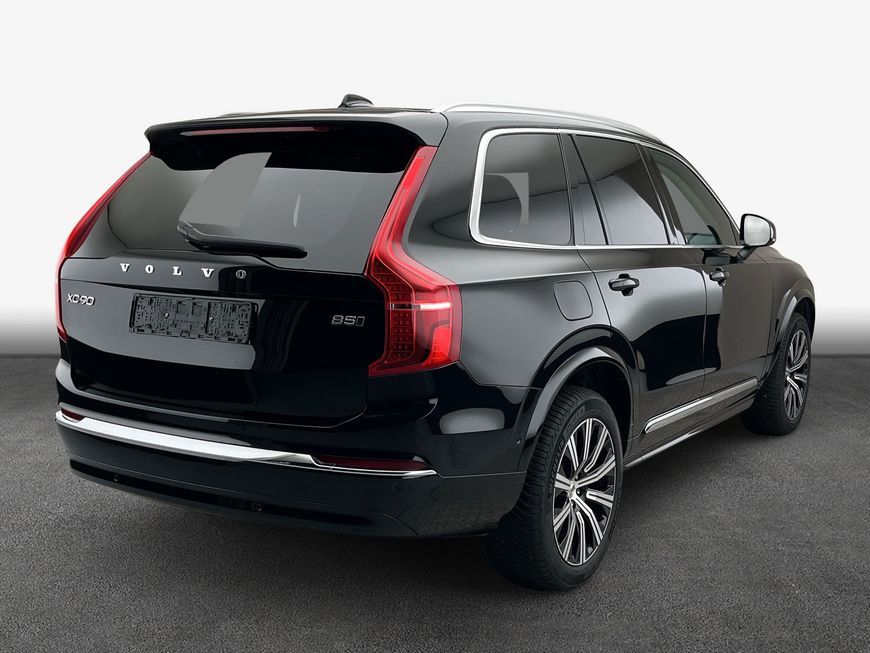 Volvo XC90 B5 D AWD Plus Bright