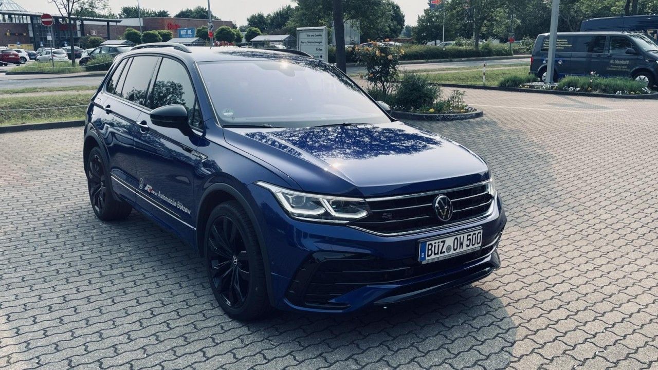 Volkswagen Tiguan 2.0 l TDI SCR 4MOTION - Samsaru's Car Outlet