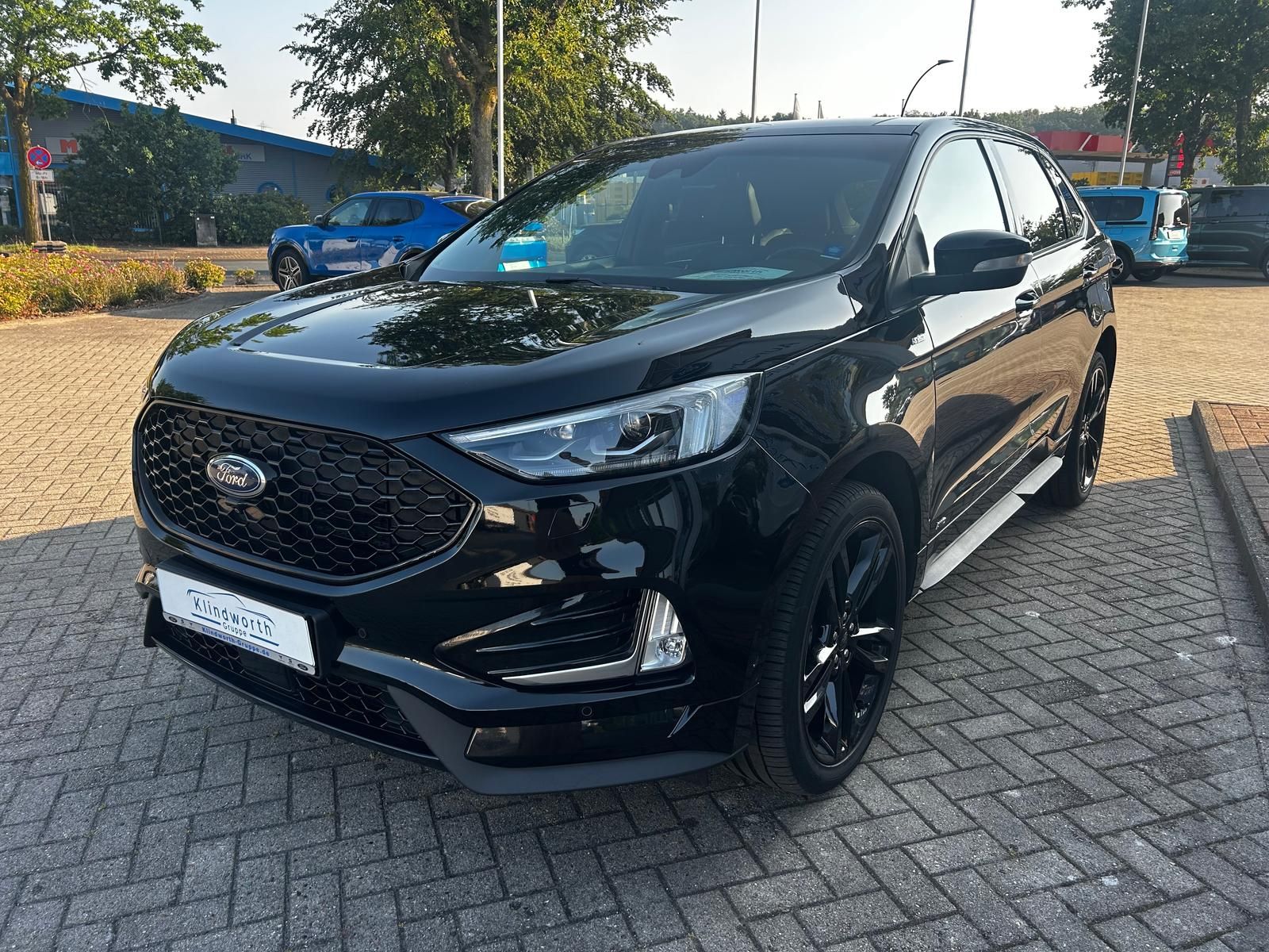 Ford Edge 2.0 EcoBlue ,Aut. ST-Line,AHK,Pano, B&O,4x4