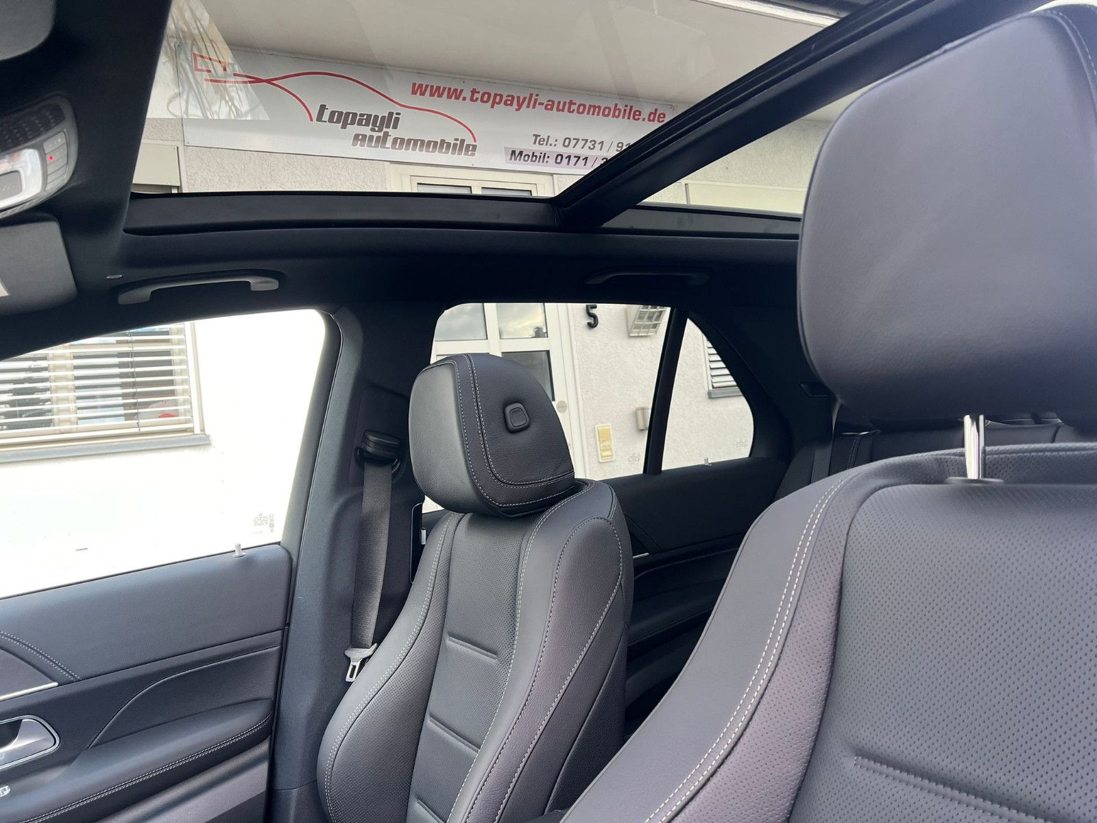 Mercedes-Benz GLE 450d/4M/SUV/AMG/22"/PREMIUM/PAN/HEADUP/VOLL/
