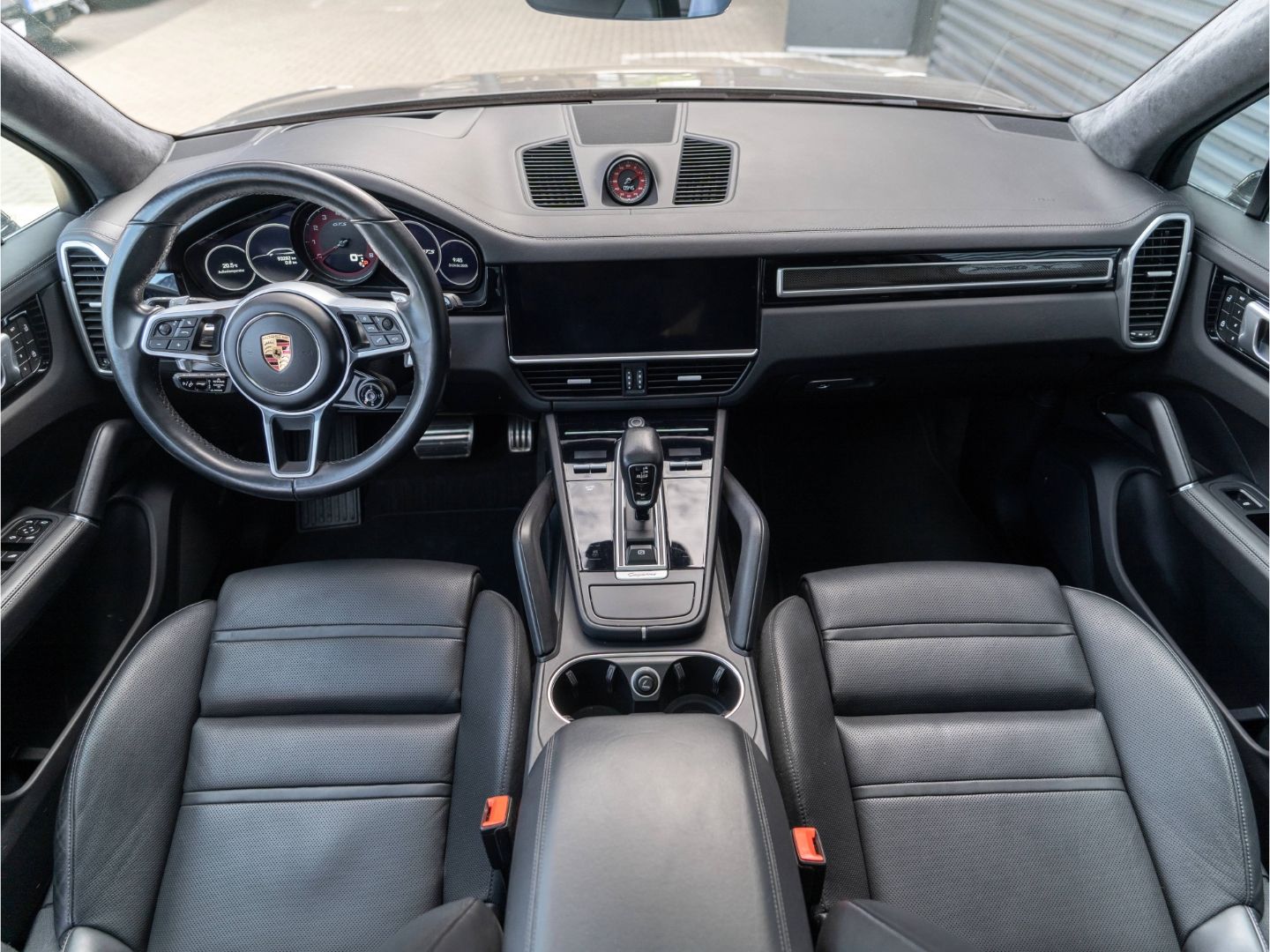 Porsche Cayenne GTS Matrix LED BOSE SportDesign Paket