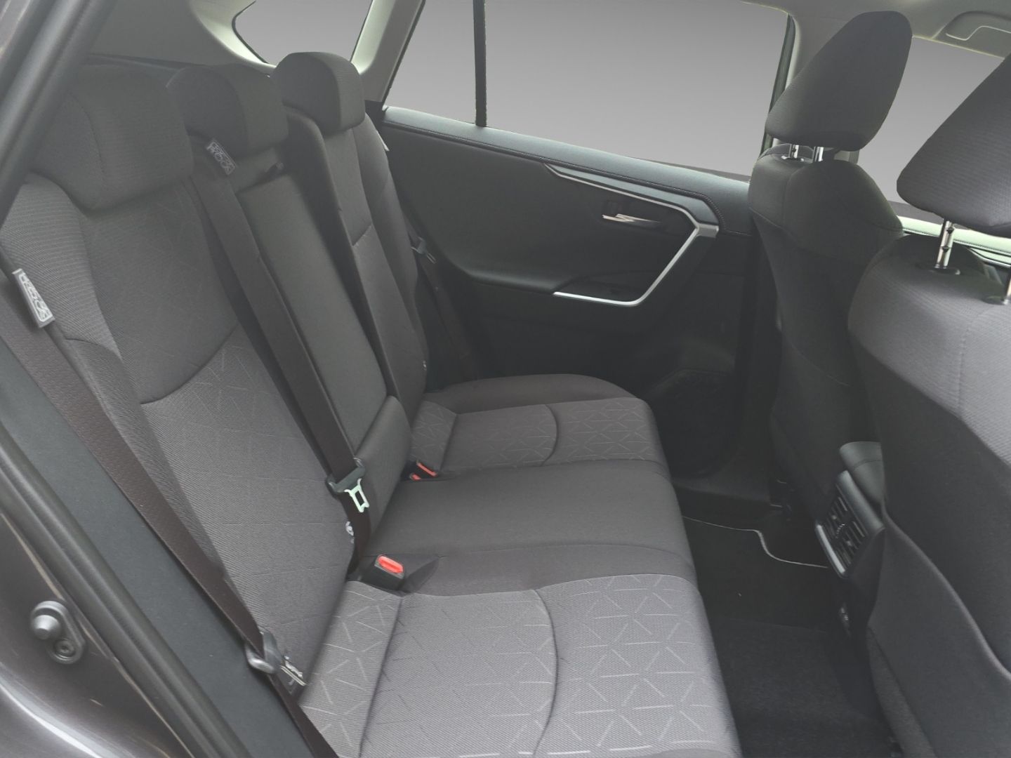 Toyota RAV 4 Hybrid 4x2 Team Deutschland Technik P. Nav
