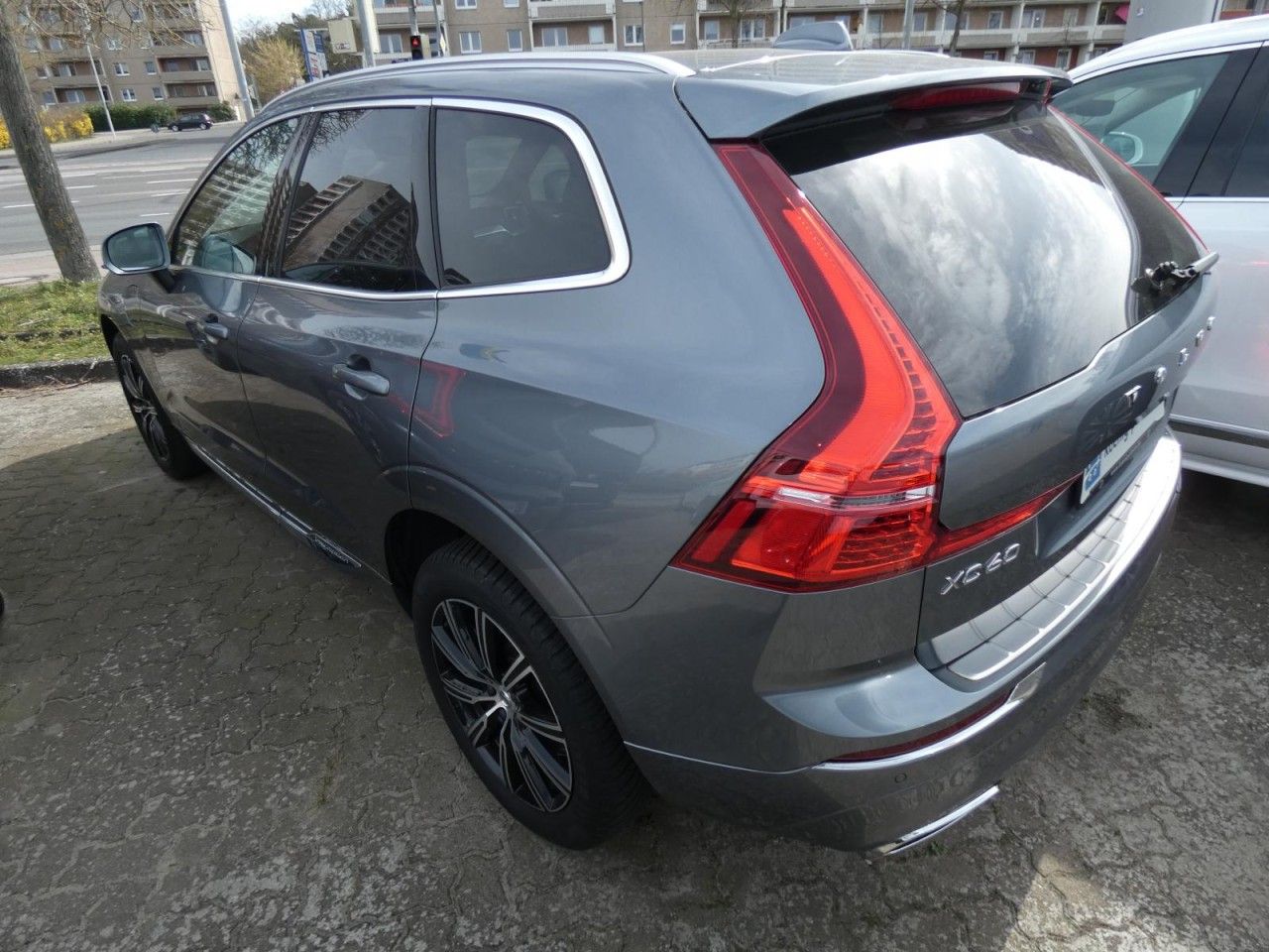 Volvo XC60 T8 Twin Engine AWD Inscription (EURO 6d-T)
