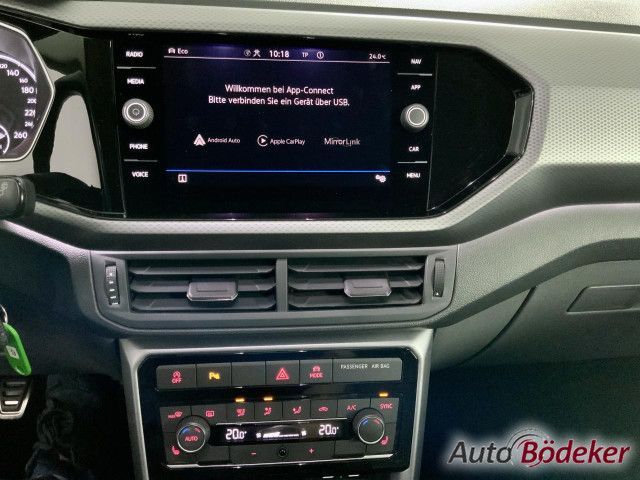Volkswagen T-Cross 1.0 TSI ACTIVE - Samsaru's Car Outlet