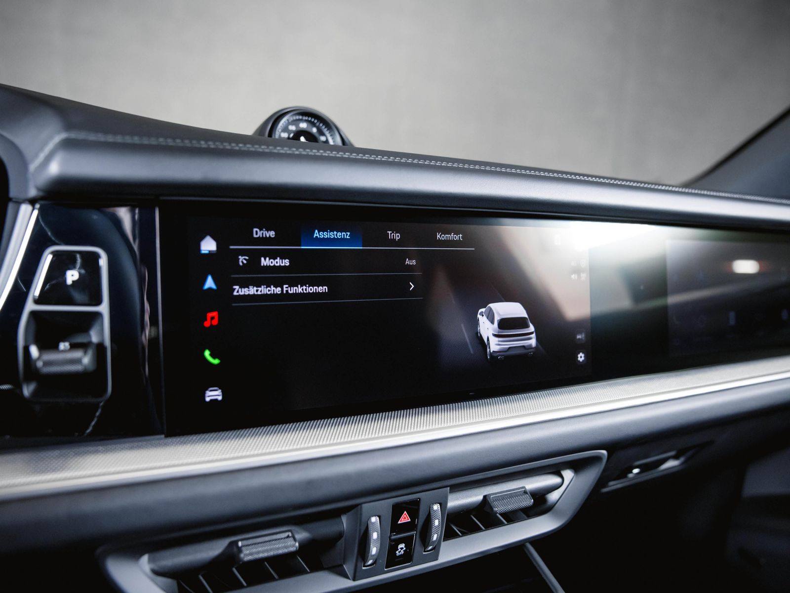 Porsche Cayenne E-Hybrid Sportabgasanlage BOSE