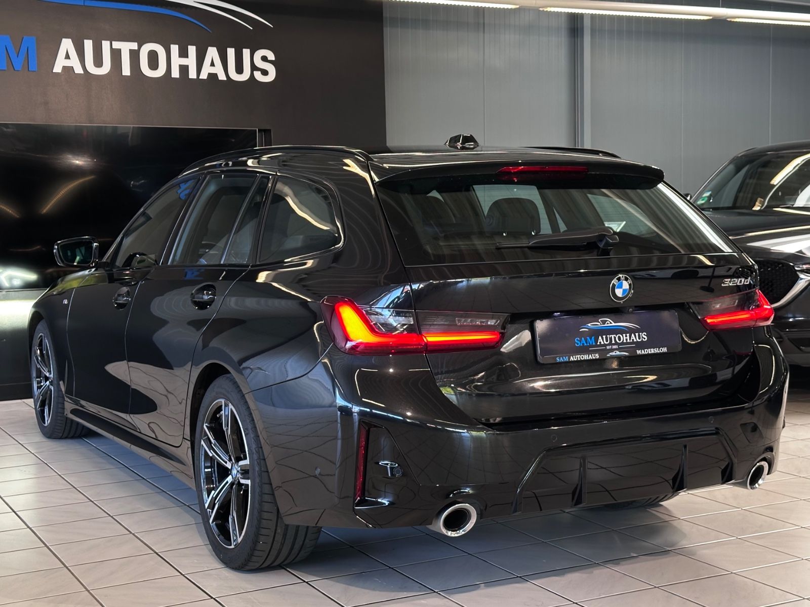 BMW 320d Touring M Sport - Samsaru's Car Outlet