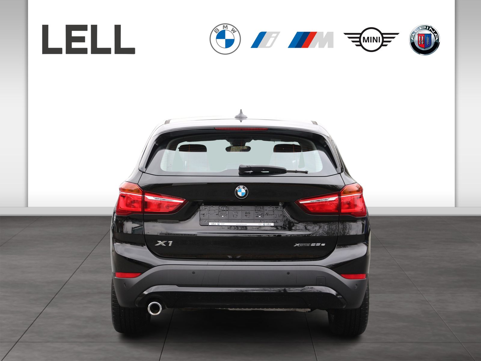 BMW X1 xDrive25e Advantage - Samsaru's Car Outlet