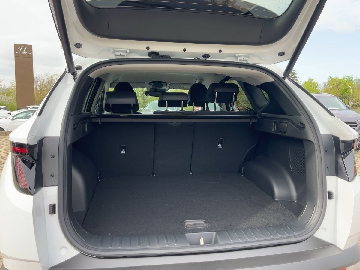 Hyundai TUCSON 1.6 Prime Plug-In-Hybrid Allrad - Samsaru's Car Outlet