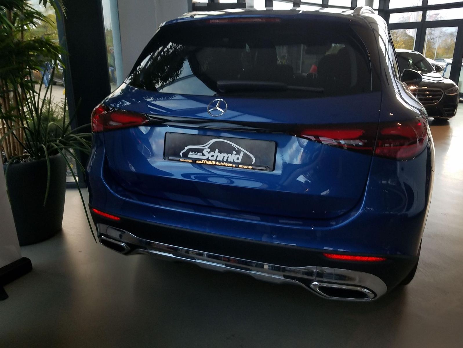 Mercedes-Benz GLC 200 200, 4 Matic, Pano, Head-up, Memory, ...
