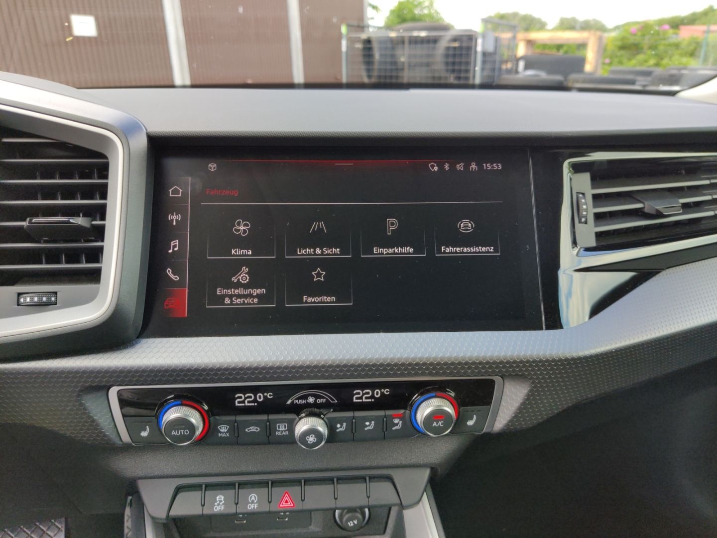 Audi A1 Sportback 25 TFSI advanced - Samsaru's Car Outlet