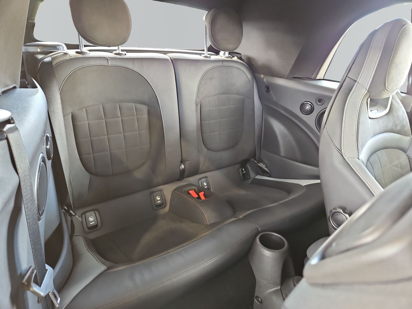 MINI John Cooper Works Cabrio - Samsaru's Car Outlet